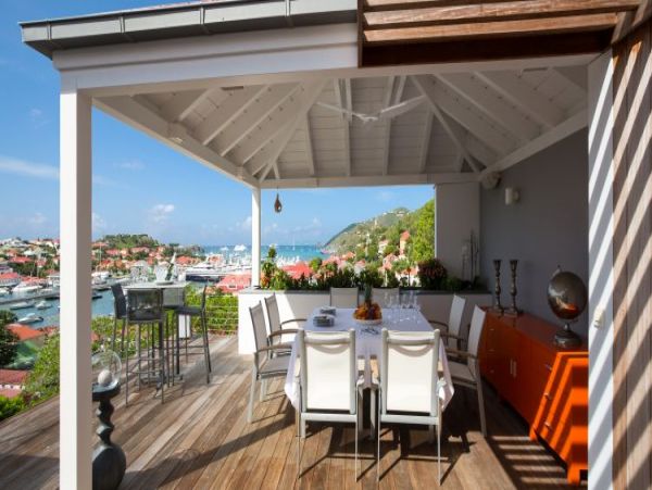 St. Barts Home 964333