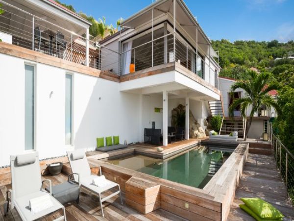 St. Barts Home 964333