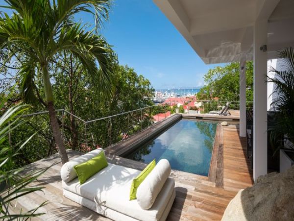 St. Barts Home 964333