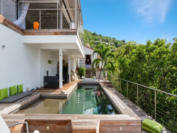 St. Barts Home 964333