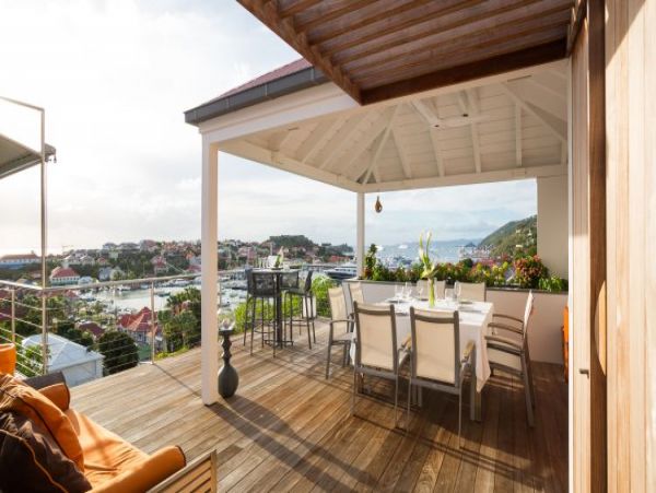 St. Barts Home 964333