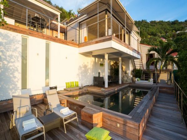 St. Barts Home 964333