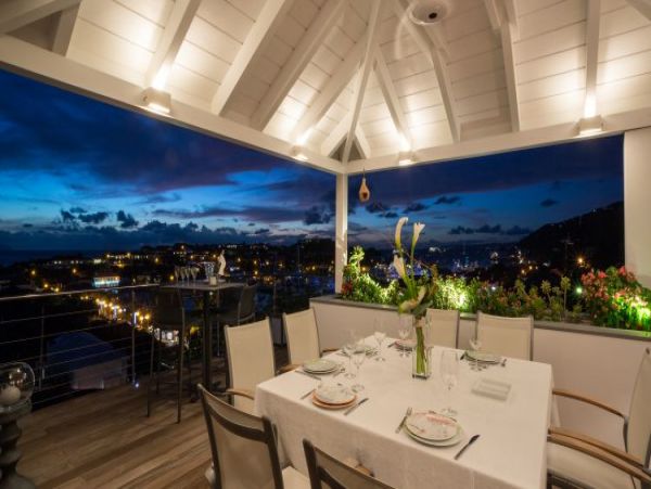 St. Barts Home 964333