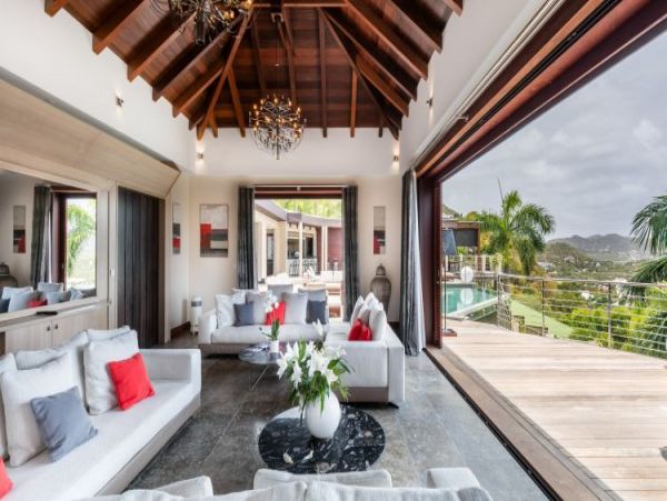 St. Barts Home 964334