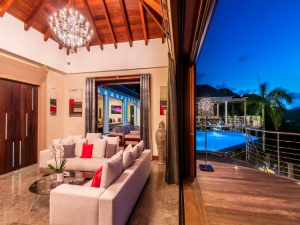 St. Barts Home 964334