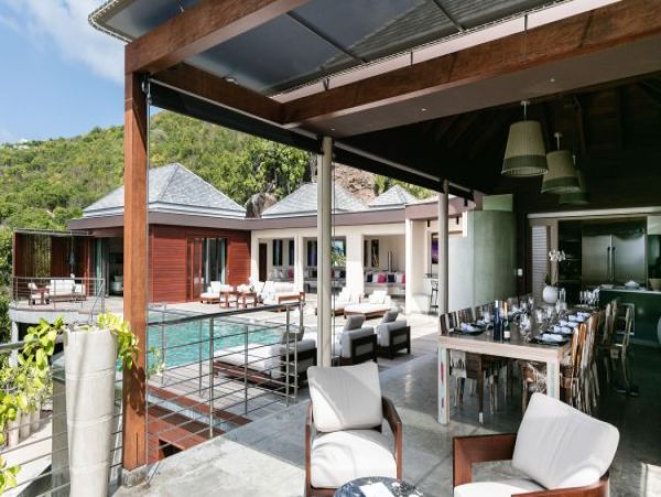 St. Barts Home 964334