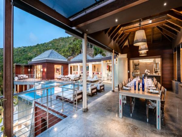 St. Barts Home 964334