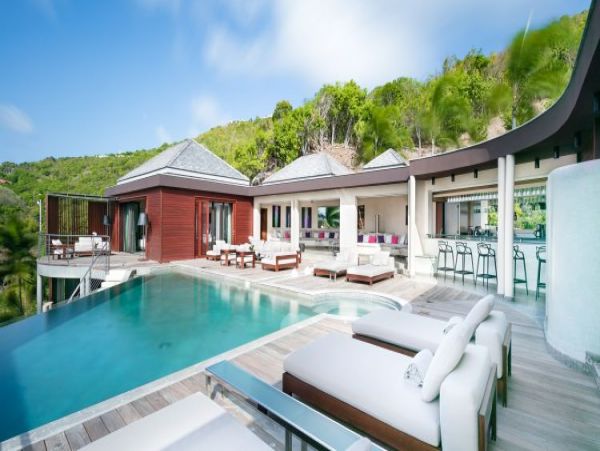 St. Barts Home 964334