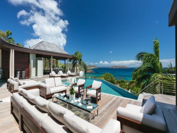 St. Barts Home 964334