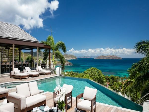 St. Barts Home 964334