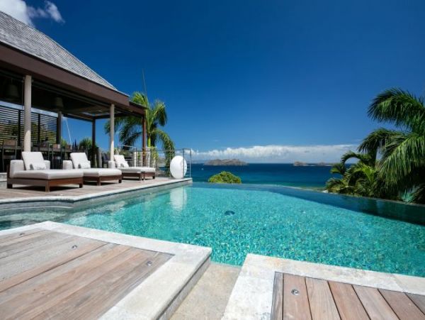 St. Barts Home 964334