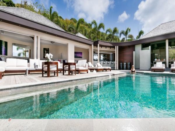 St. Barts Home 964334