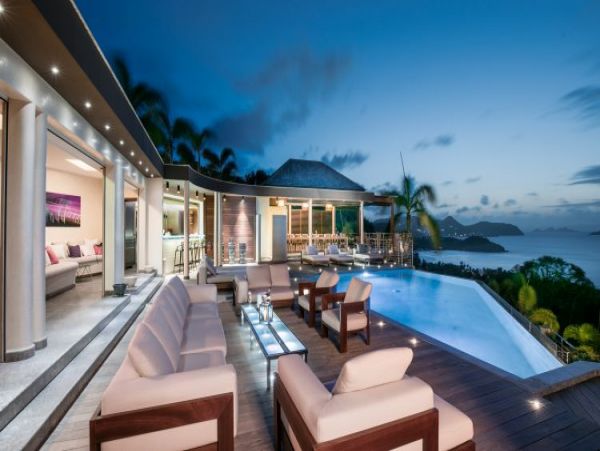 St. Barts Home 964334