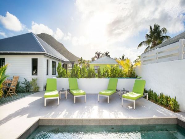 St. Barts Home 964335