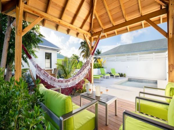 St. Barts Home 964335