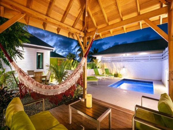 St. Barts Home 964335