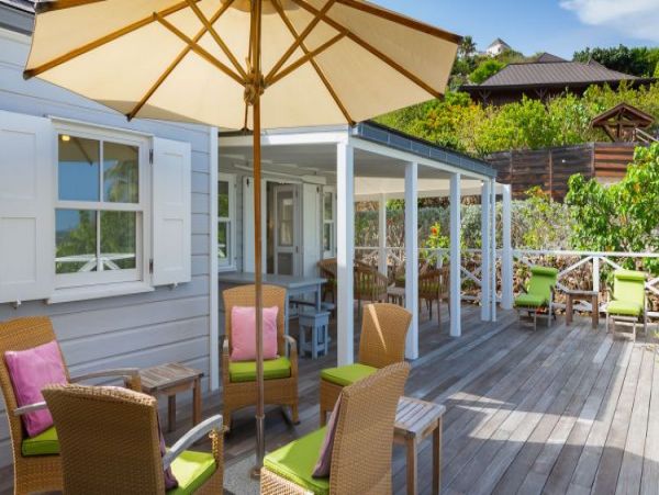 St. Barts Home 964337