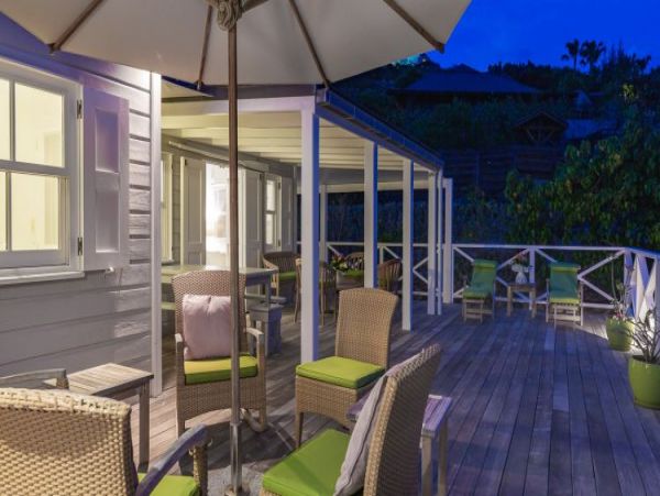 St. Barts Home 964337