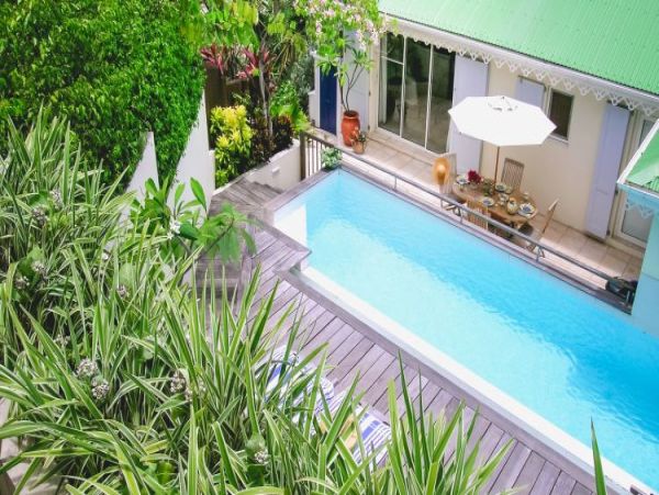 St. Barts Home 964338
