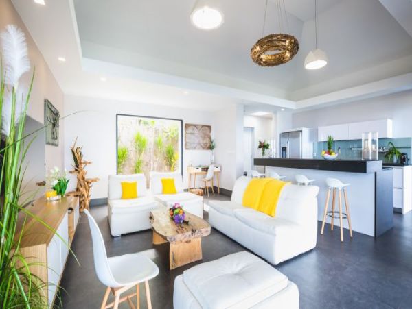 St. Barts Home 964339