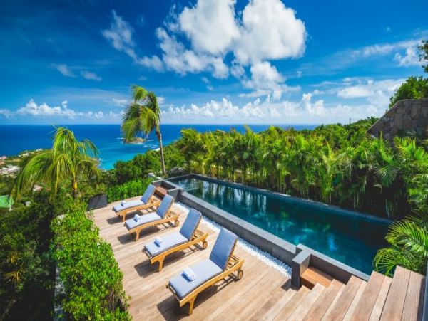 St. Barts Home 964339