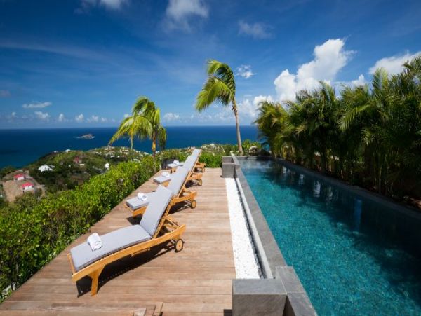 St. Barts Home 964339