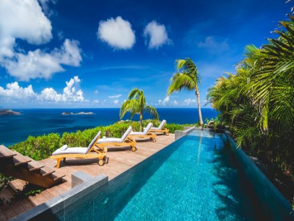 St. Barts Home 964339