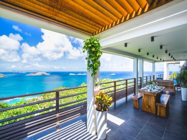 St. Barts Home 964339