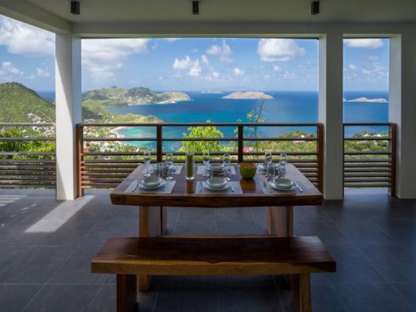 St. Barts Home 964339