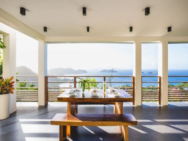 St. Barts Home 964339