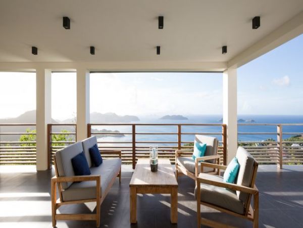 St. Barts Home 964339