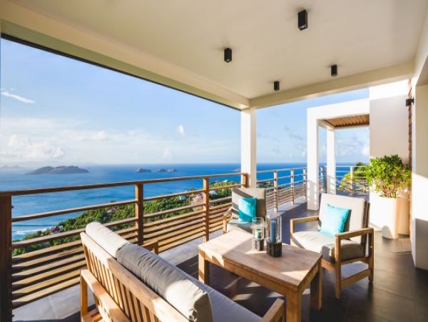 St. Barts Home 964339