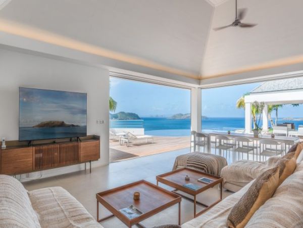 St. Barts Home 964340