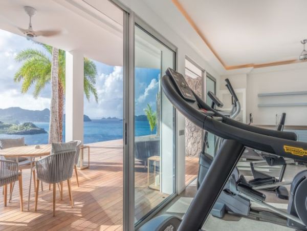 St. Barts Home 964340