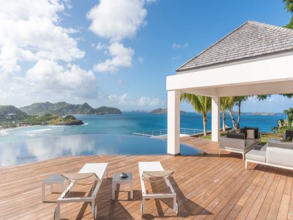 St. Barts Home 964340