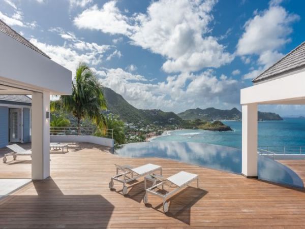 St. Barts Home 964340