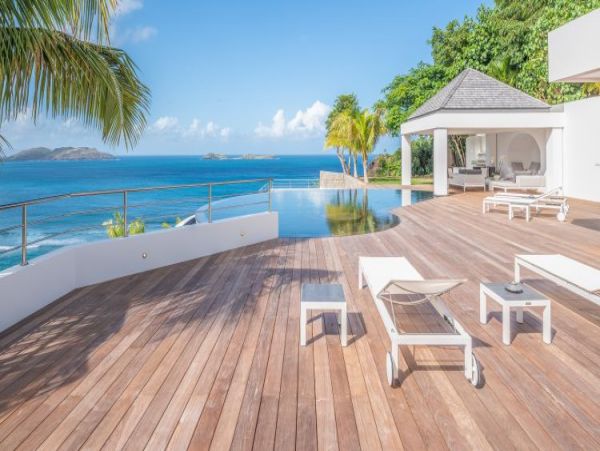 St. Barts Home 964340