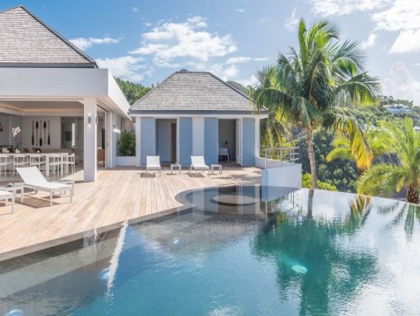 St. Barts Home 964340