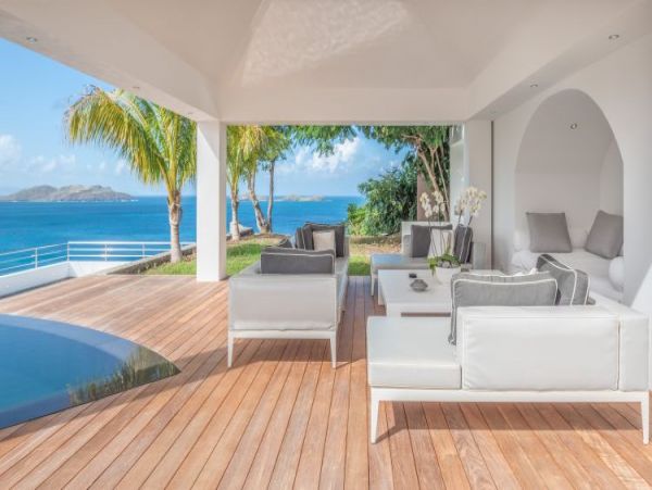 St. Barts Home 964340