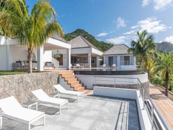 St. Barts Home 964340
