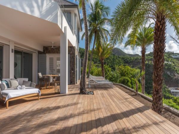St. Barts Home 964340