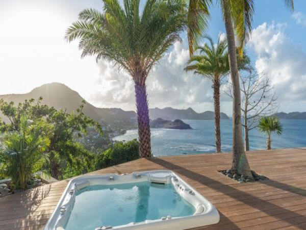 St. Barts Home 964340