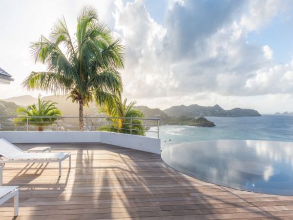 St. Barts Home 964340