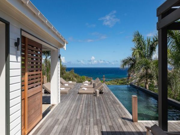 St. Barts Home 964341