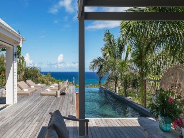 St. Barts Home 964341