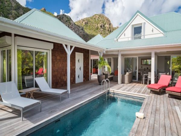 St. Barts Home 964344