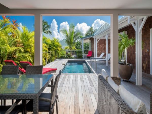 St. Barts Home 964344