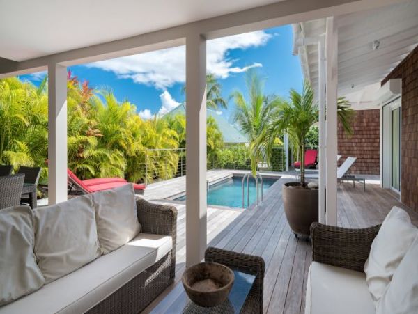 St. Barts Home 964344