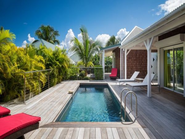 St. Barts Home 964344