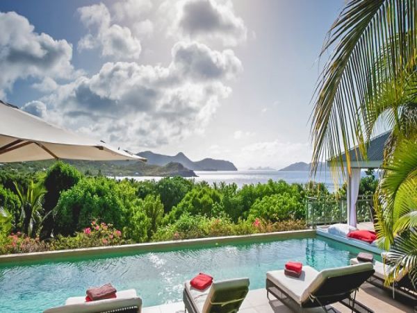 St. Barts Home 964345